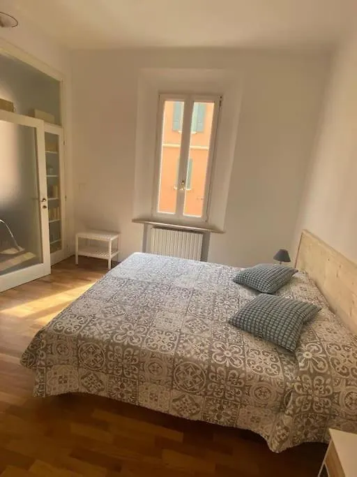 Apartment Appartamento Mercante In Fiera Bo Con Posto Auto Bologna